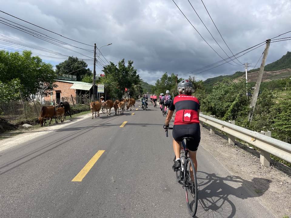 11 Days Ho Chi Minh Adventure Cycling To Hanoi